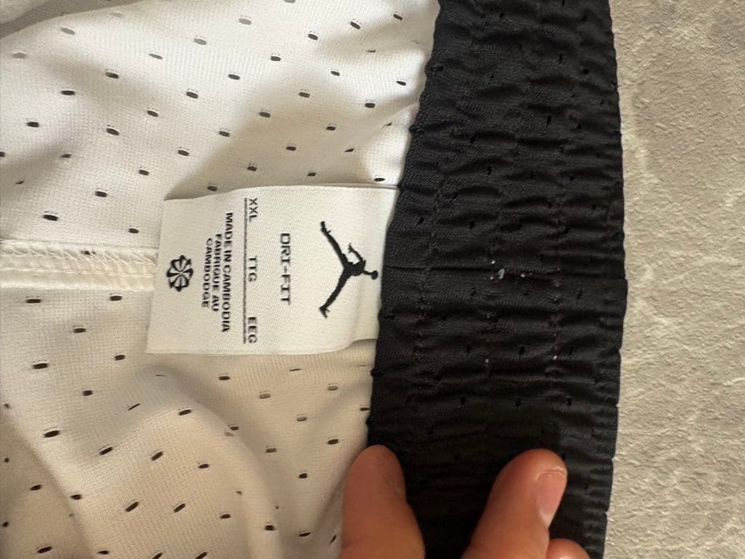 NIKE ジョーダン バスパン drip