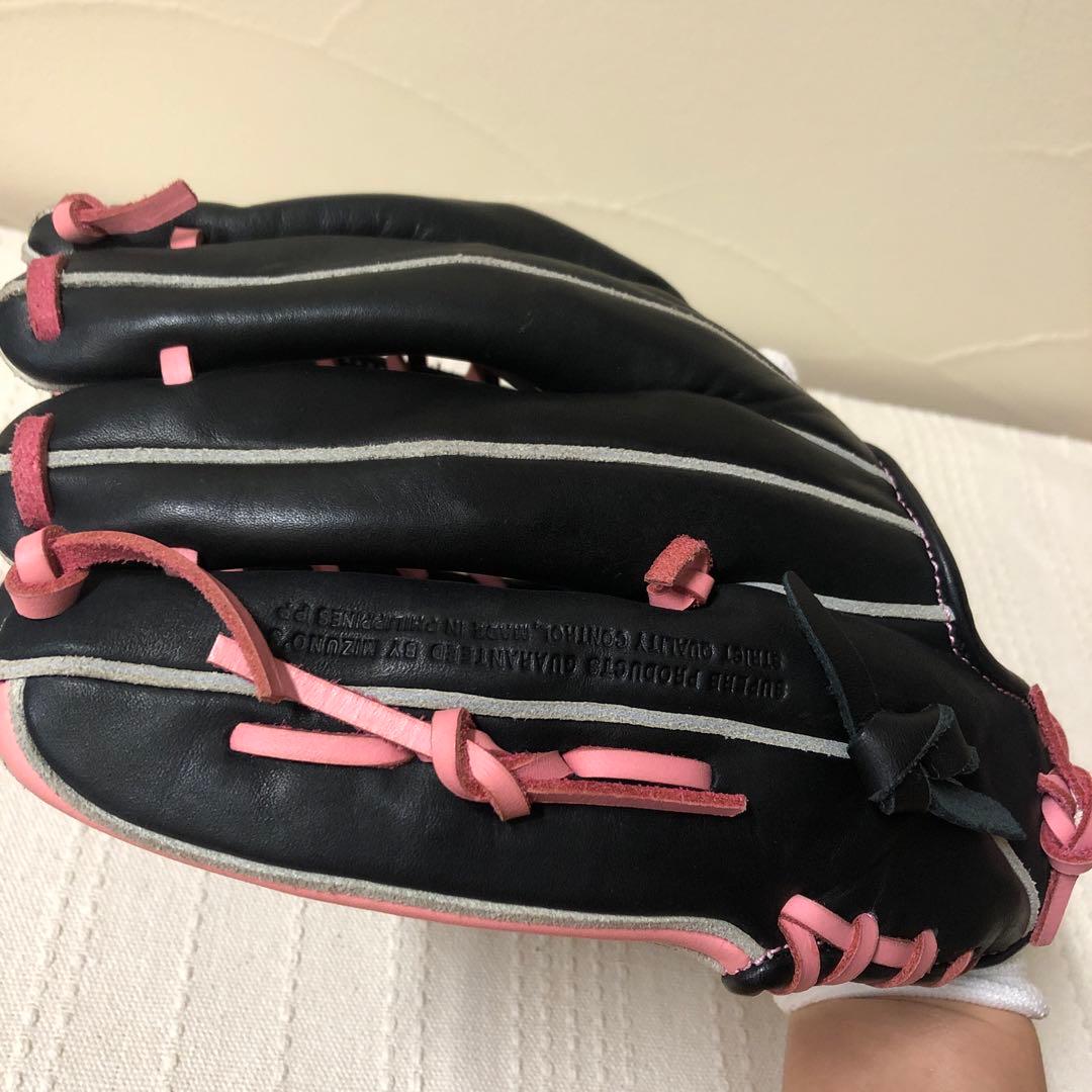 MIZUNO ダイアモンド ヒーロー 野球グローブ オールラウンド用 ミズノ