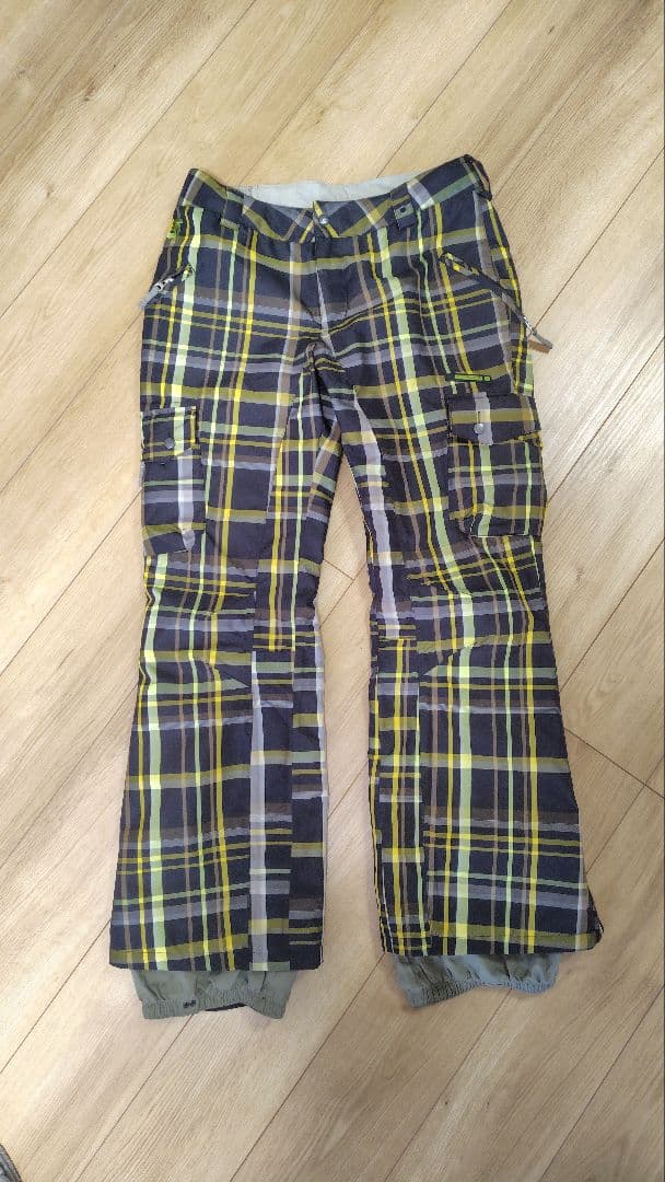 Burton スノーボードウェア 女性用 サイズS/M