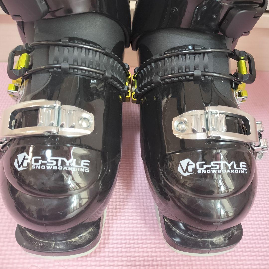 G-STYLE VORGUE CARVE VG 25.0 アルペン ブーツ