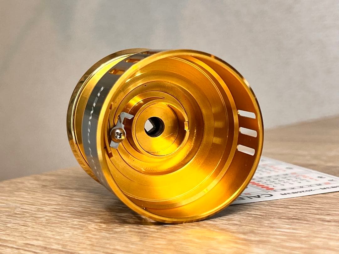 シマノ　ツインパワーSW4000 スプール