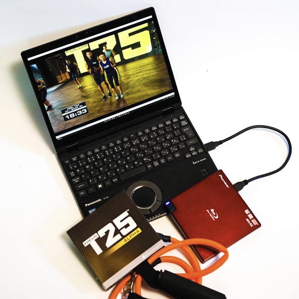 その他 CD-DVD Shaun T's FOCUS T25 DVD Workout