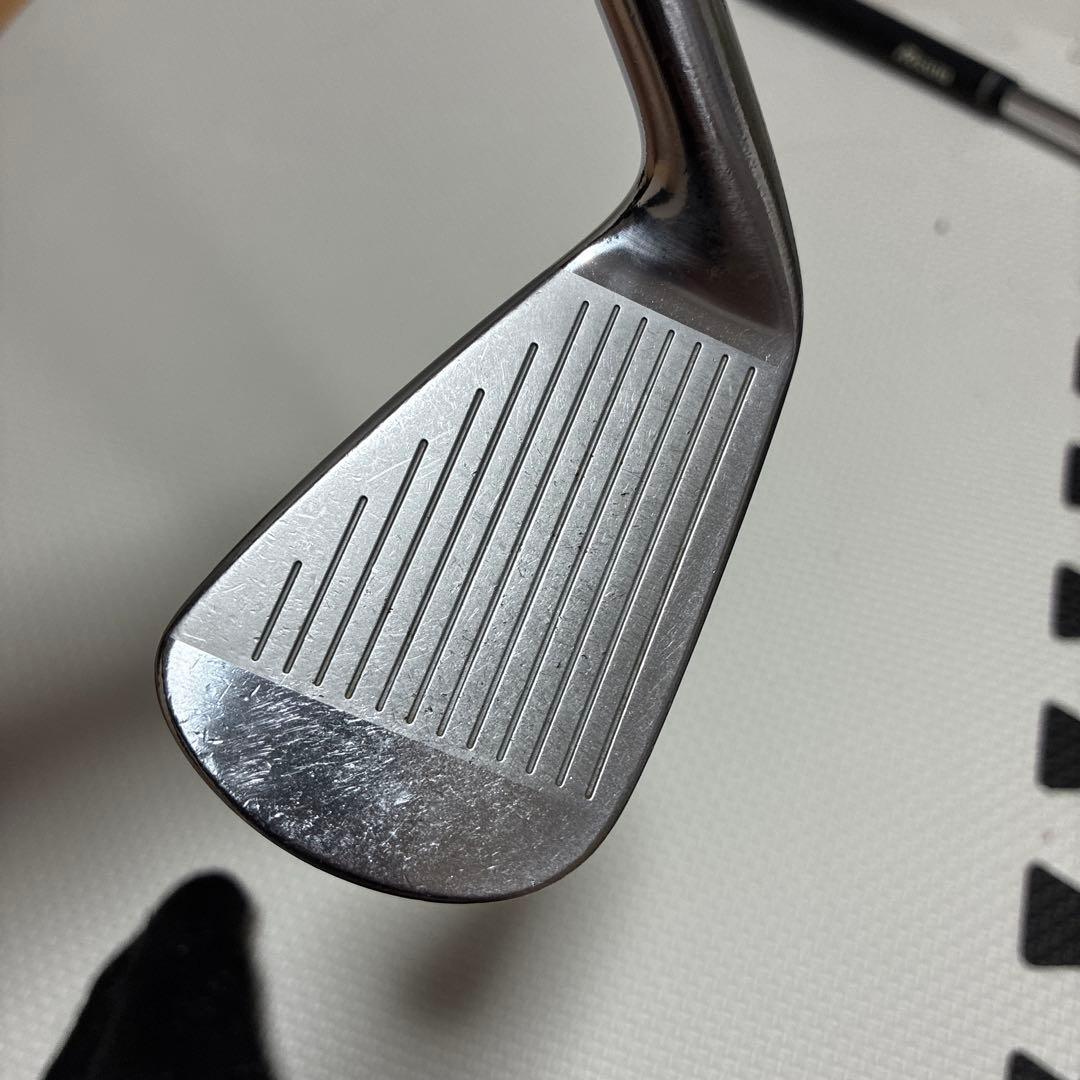 Mizuno JPX 900 アイアンセット(6番〜9番)