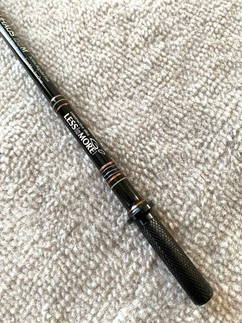 LESS is MORE レスイズモア　BAUHAUS56M