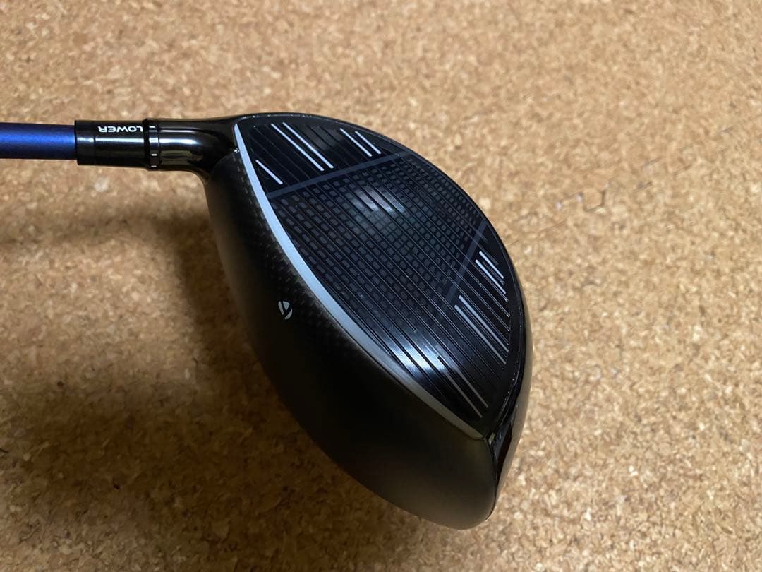 QI4D コアモデル　ベンタス26 ブルー 6S ドライバー