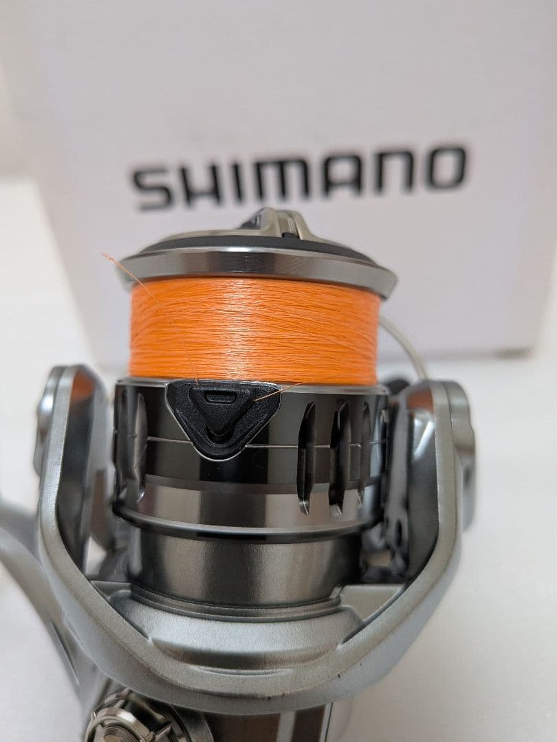 シマノ　ナスキーC2000SHG（美品）