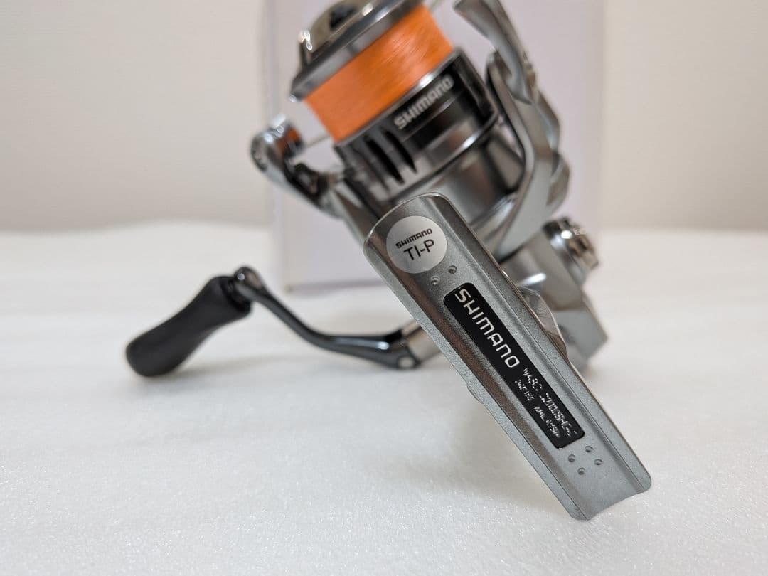 シマノ　ナスキーC2000SHG（美品）