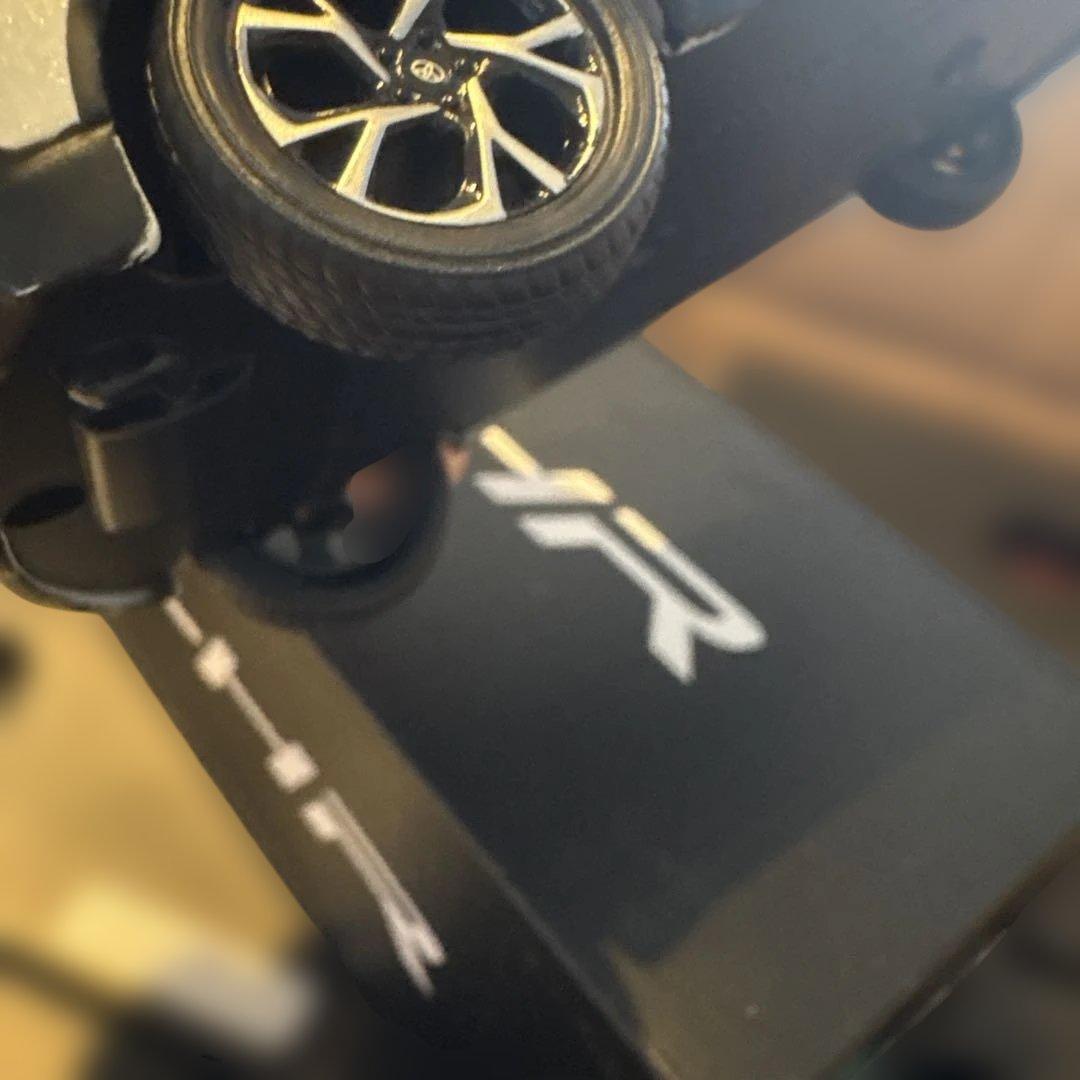 トヨタ C-HR 1/30 ミニカーセット 8台