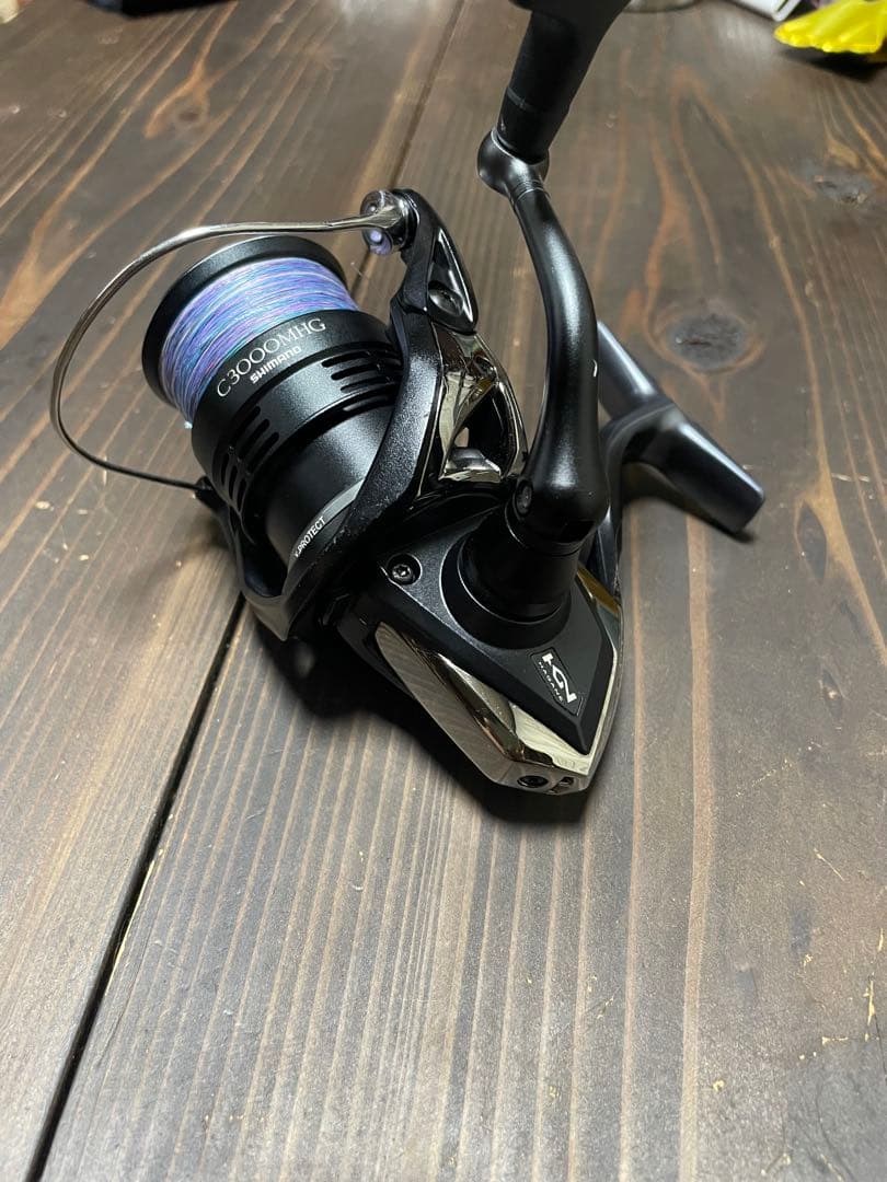 SHIMANO シマノ　20エクスセンスBB C3000MHG
