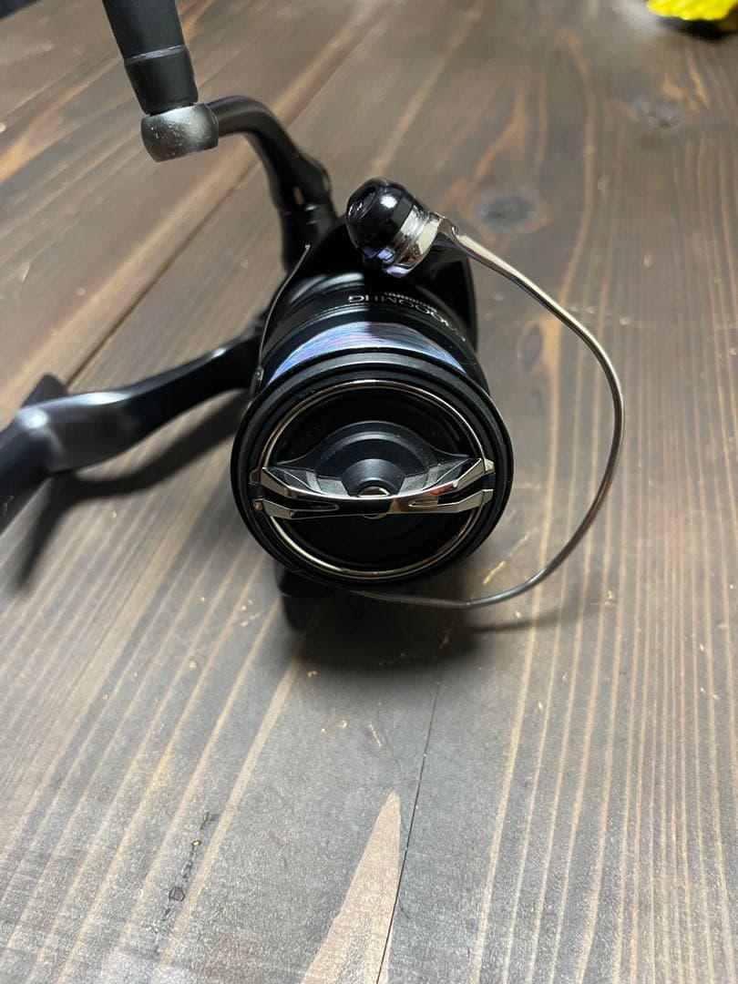 SHIMANO シマノ　20エクスセンスBB C3000MHG