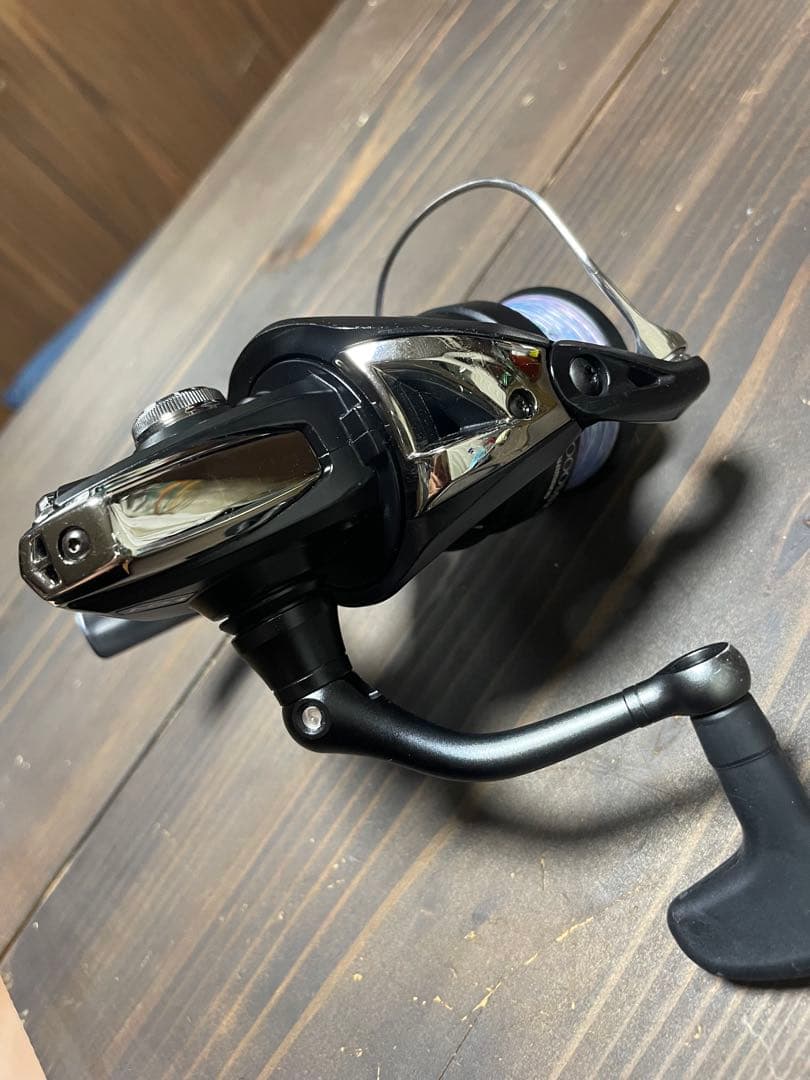 SHIMANO シマノ　20エクスセンスBB C3000MHG