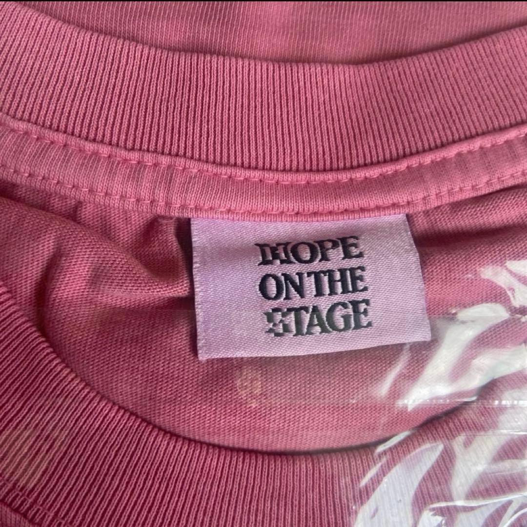 【新品未使用品】HOPE ON THE STAGE ツアー Tシャツ BTS