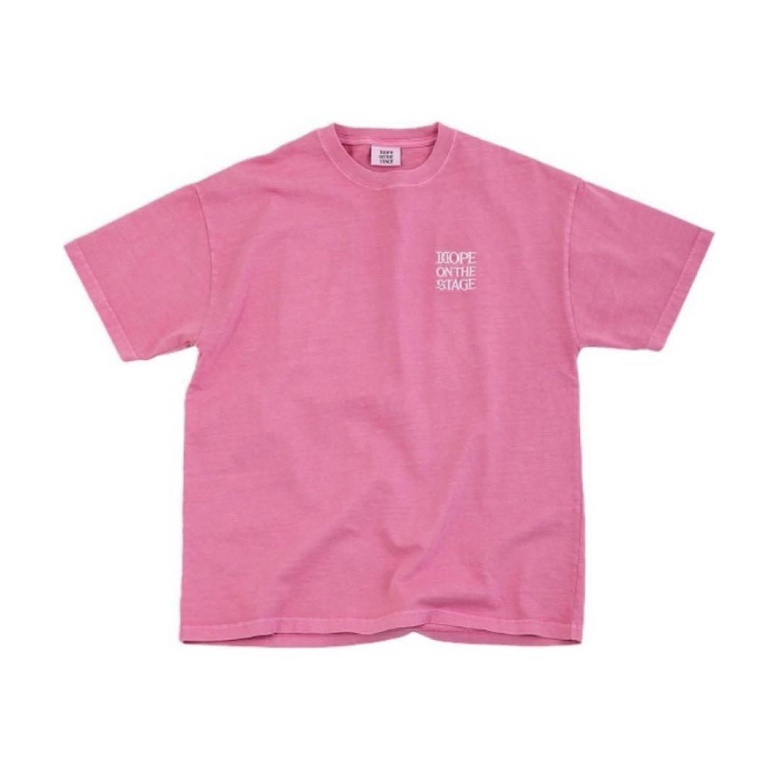 【新品未使用品】HOPE ON THE STAGE ツアー Tシャツ BTS