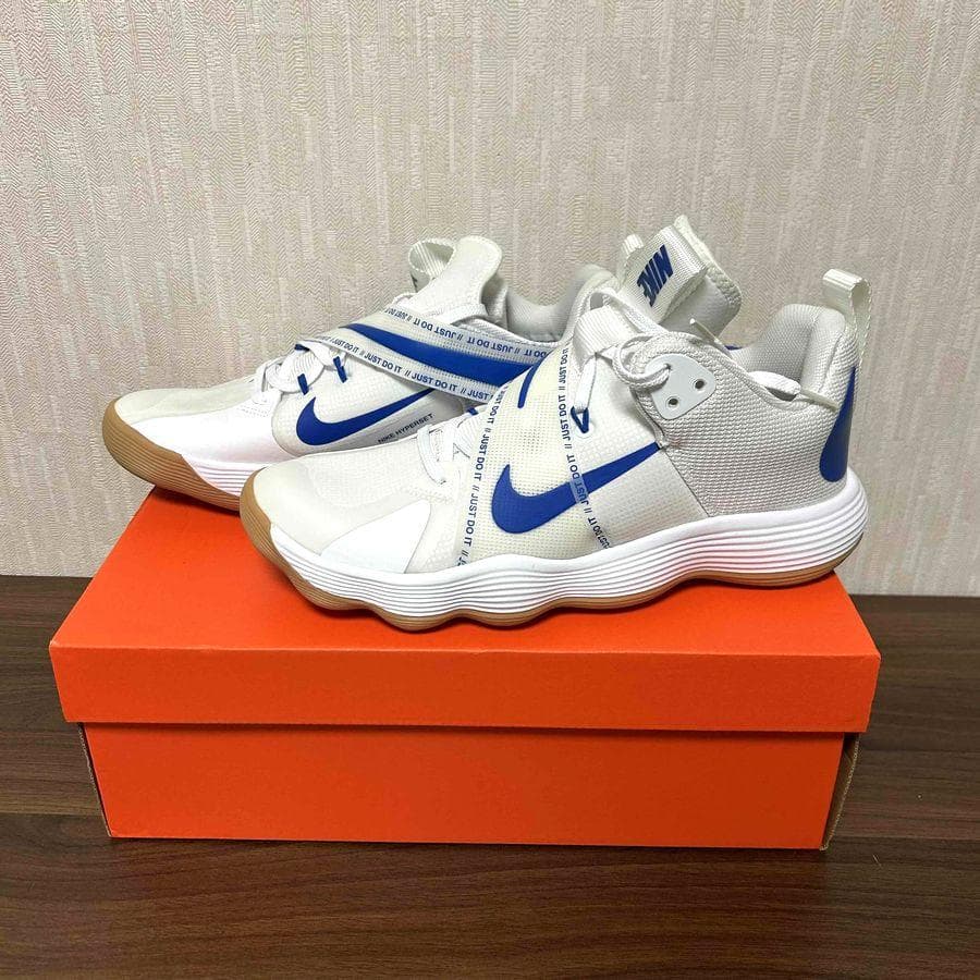 Nike React Hyperset US10 28cm バレー スパイク