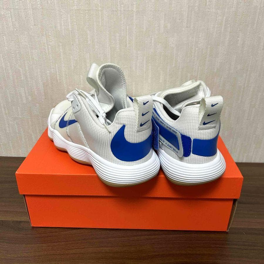 Nike React Hyperset US10 28cm バレー スパイク