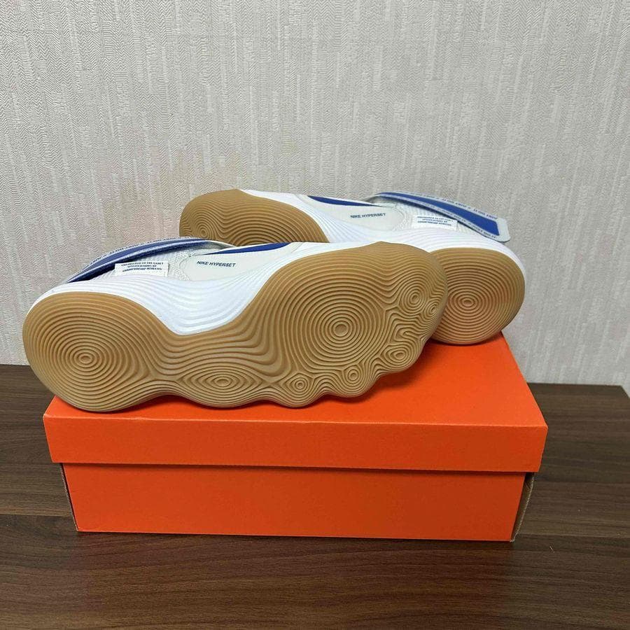 Nike React Hyperset US10 28cm バレー スパイク