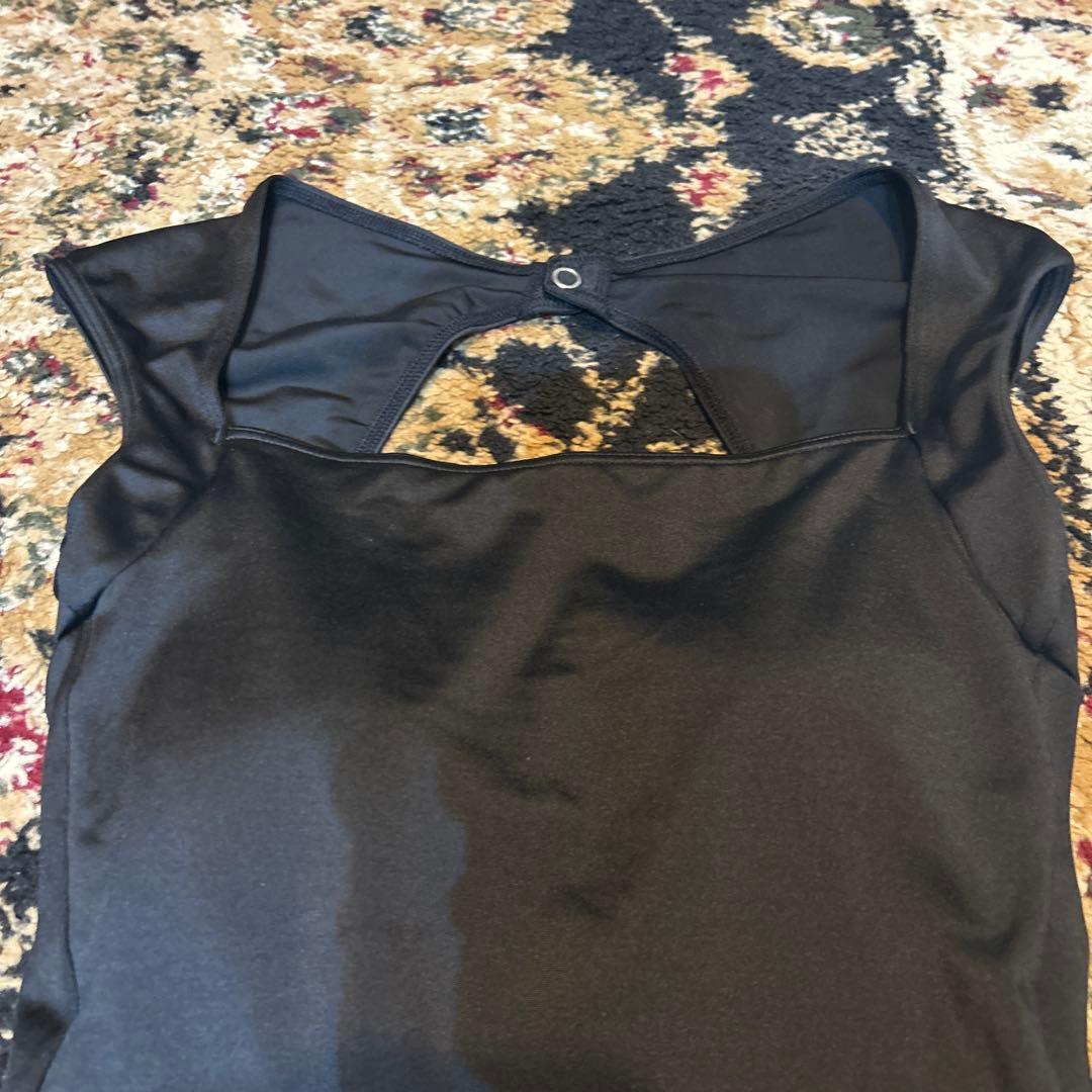 Black Stina レオタード