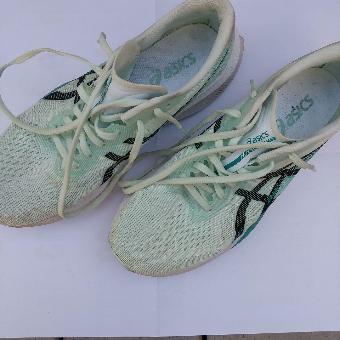 asics ランニングシューズ マジックスピード4