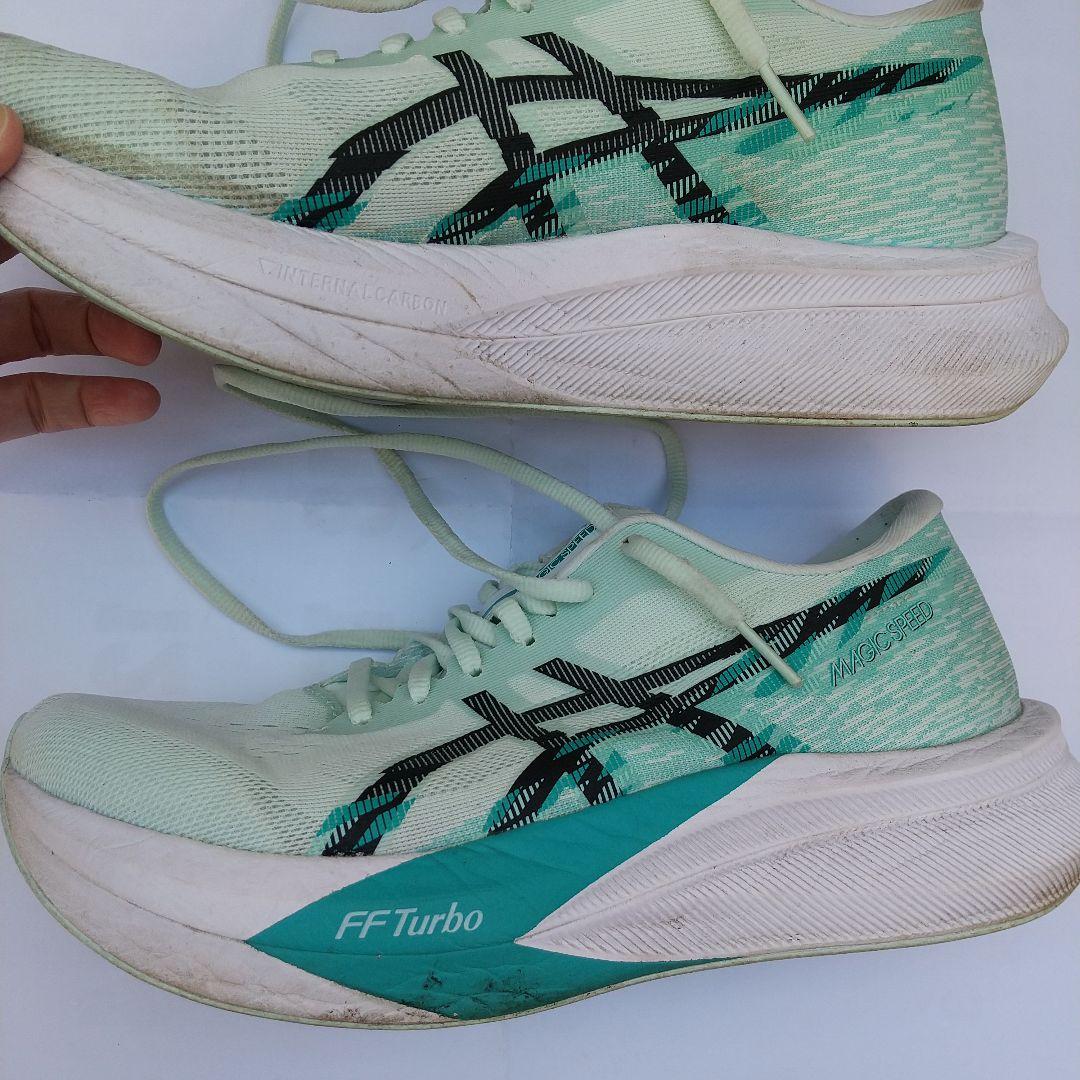 asics ランニングシューズ マジックスピード4