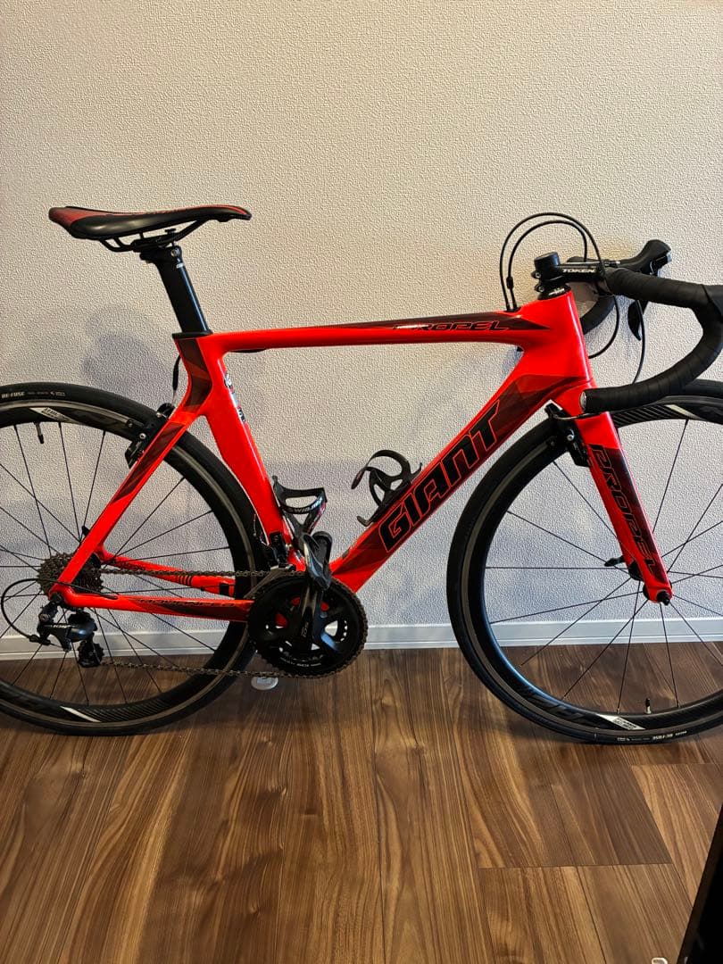 GIANT PROPEL ADVANCED 2（2018）エアロロードバイク