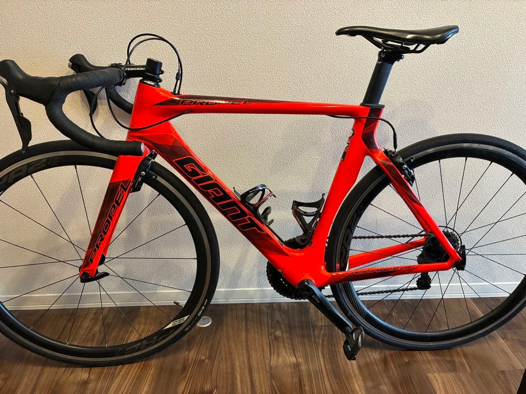 GIANT PROPEL ADVANCED 2（2018）エアロロードバイク