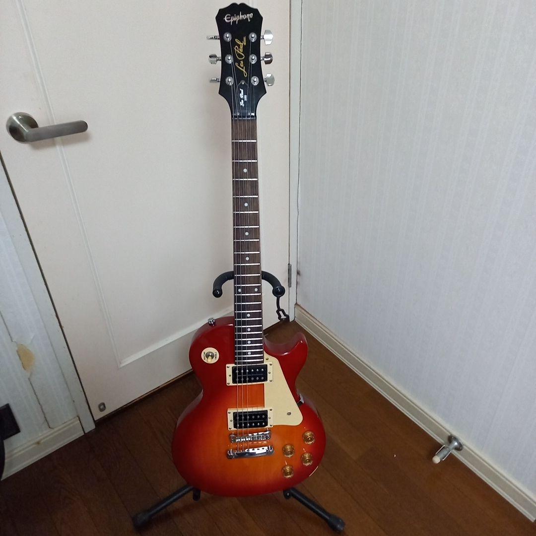 『美品』EPIPHONE BY GIBSON LES PAUL 100