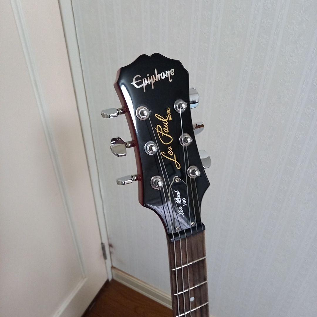 『美品』EPIPHONE BY GIBSON LES PAUL 100