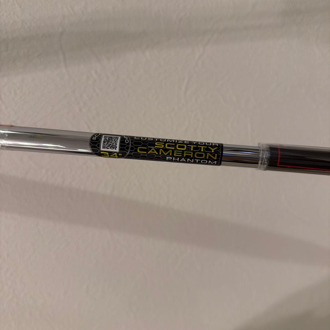 SCOTTY CAMERON PHANTOM パター 34インチ