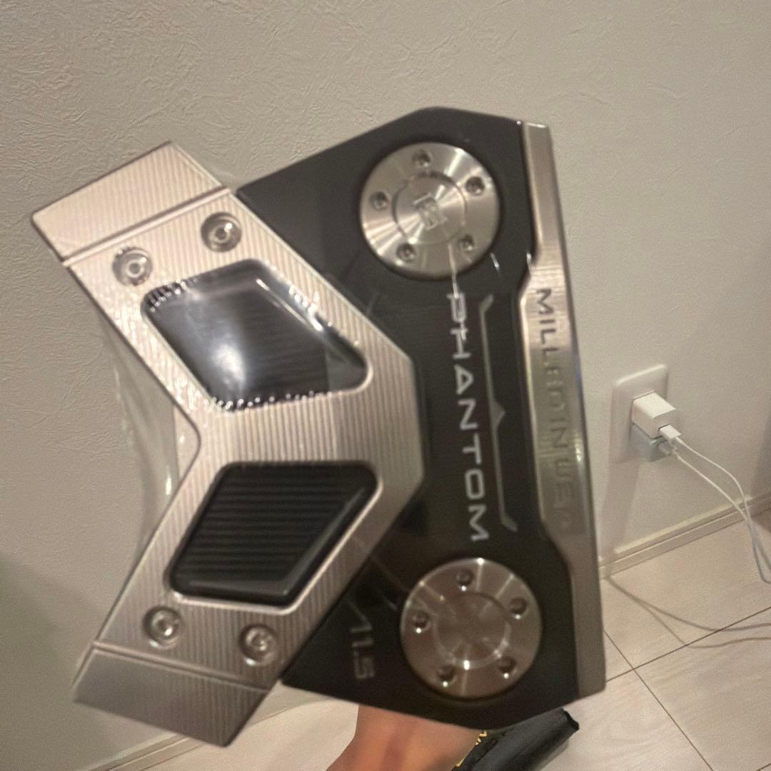 SCOTTY CAMERON PHANTOM パター 34インチ