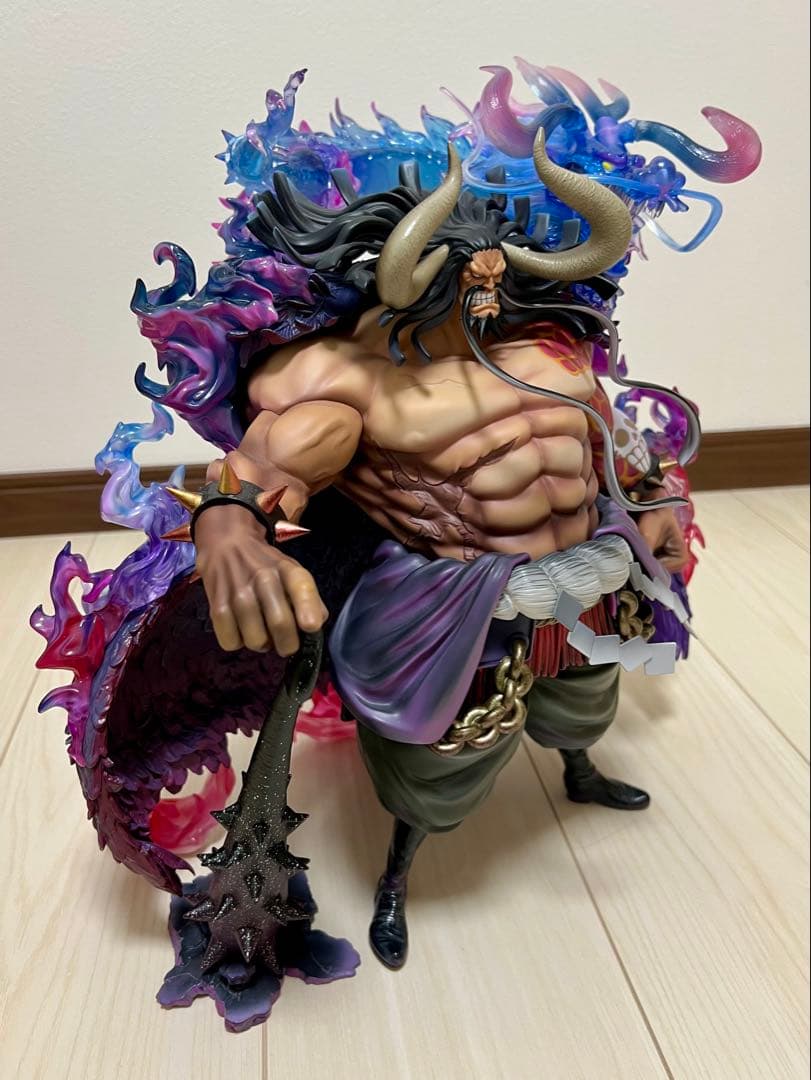 POP WA-MAXIMUM 百獣のカイドウ ワンピース フィギュア