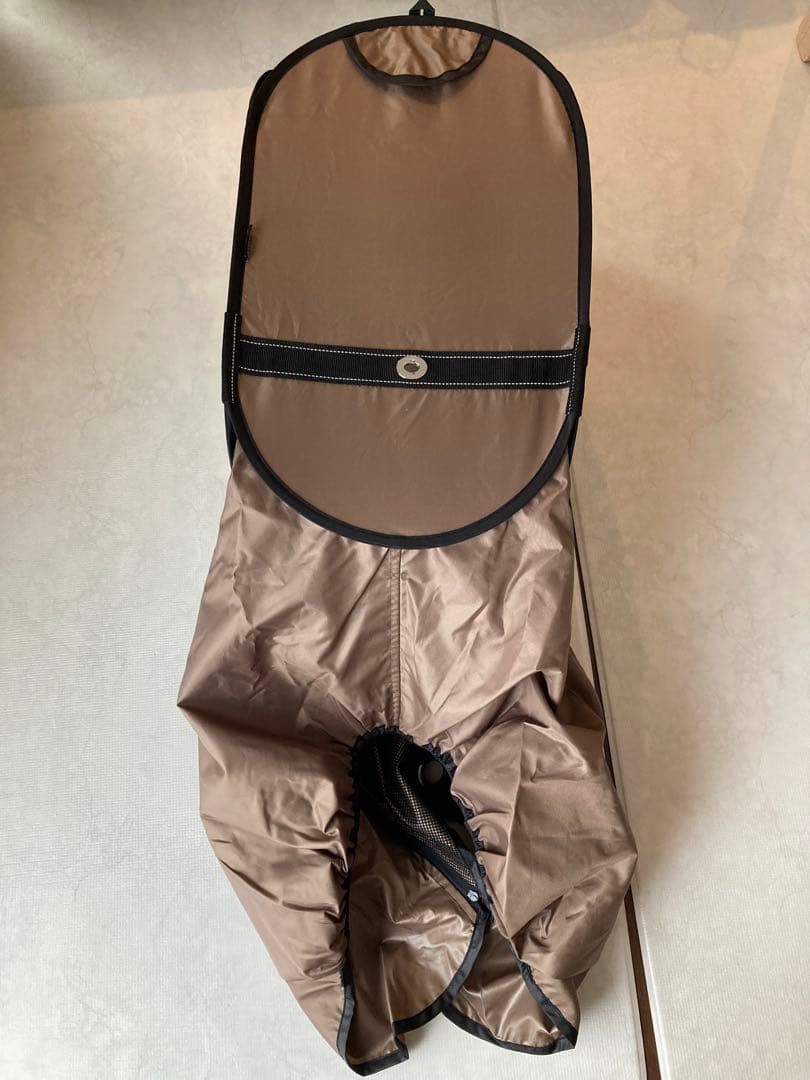 ノロッカ　norokka レインカバー　自転車後部座席