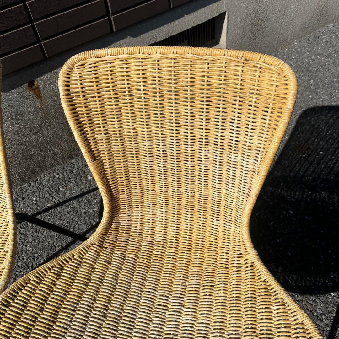 IDEE MAREA CHAIR　マレアチェア イデー　２脚セット　良品