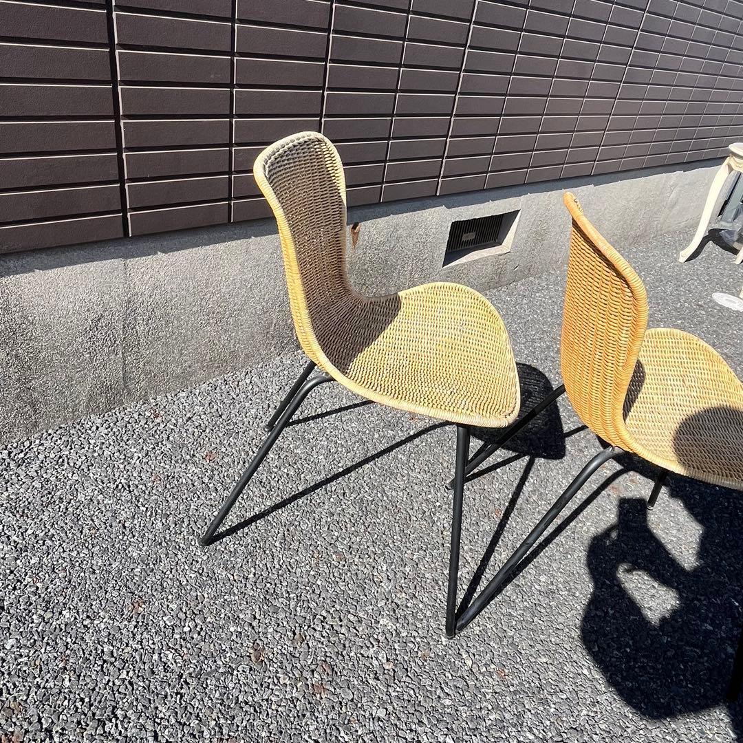 IDEE MAREA CHAIR　マレアチェア イデー　２脚セット　良品