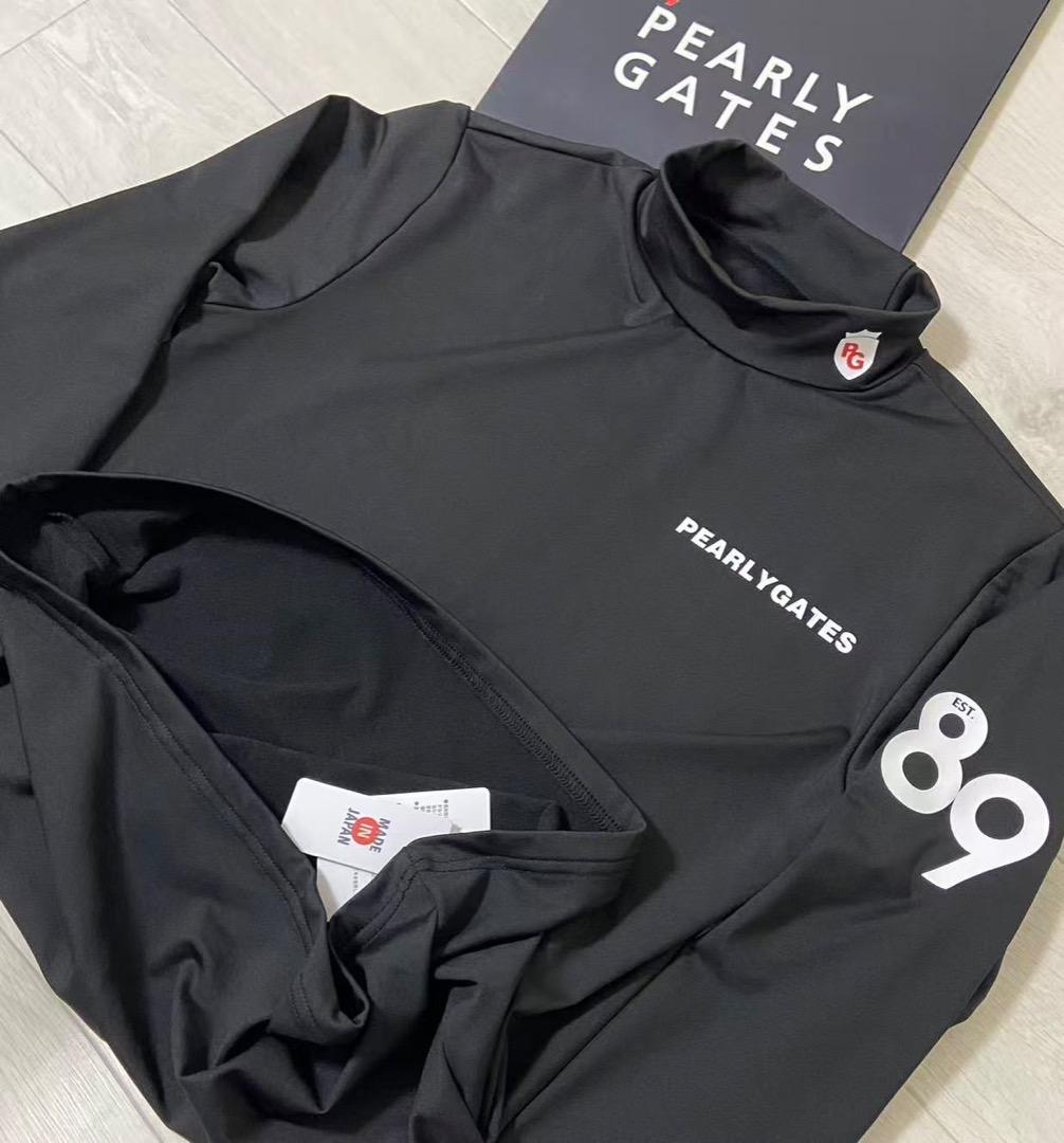新品 日本正規品 パリーゲイツ89ロゴ 裏毛起毛 厚手 極暖 サイズ7 XXL