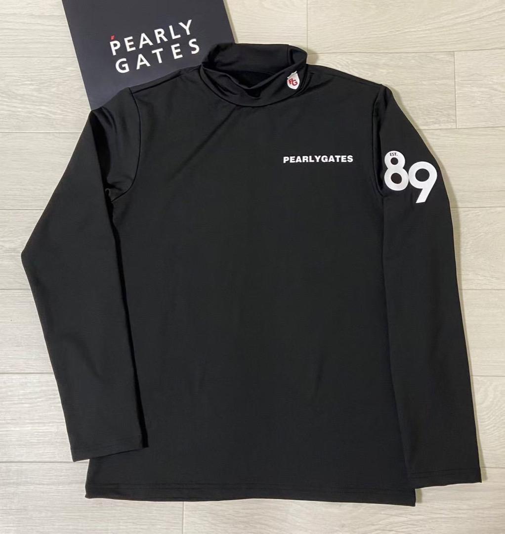 新品 日本正規品 パリーゲイツ89ロゴ 裏毛起毛 厚手 極暖 サイズ7 XXL