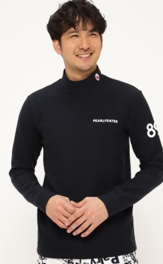 新品 日本正規品 パリーゲイツ89ロゴ 裏毛起毛 厚手 極暖 サイズ7 XXL