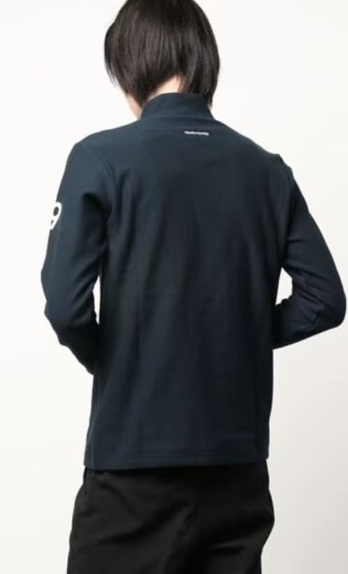新品 日本正規品 パリーゲイツ89ロゴ 裏毛起毛 厚手 極暖 サイズ7 XXL