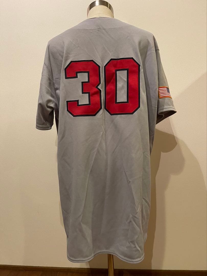 アメリカ　実使用ユニフォーム ブライスハーパー　Bryce Harper WBC