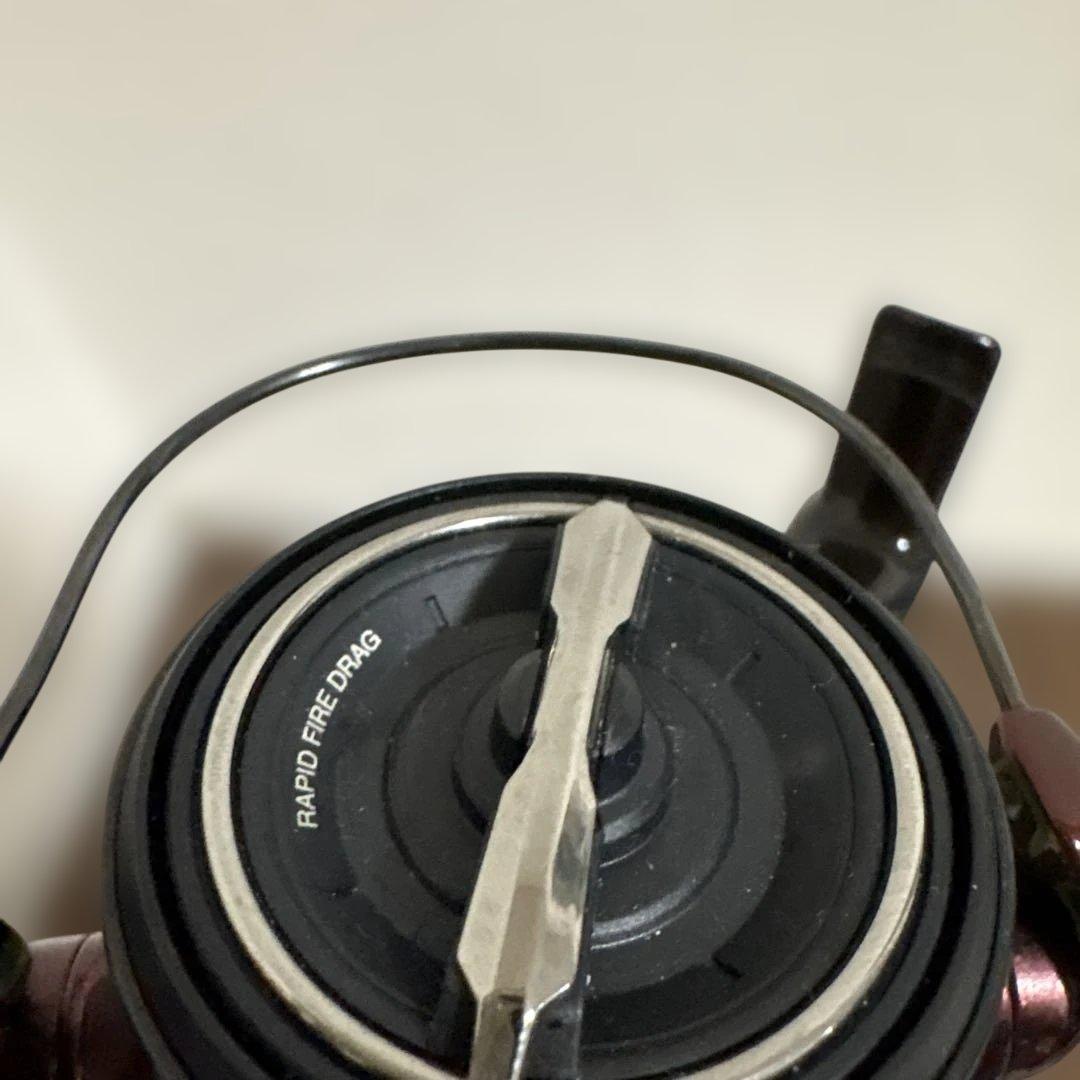 Sephia SS C3000 エギング リール