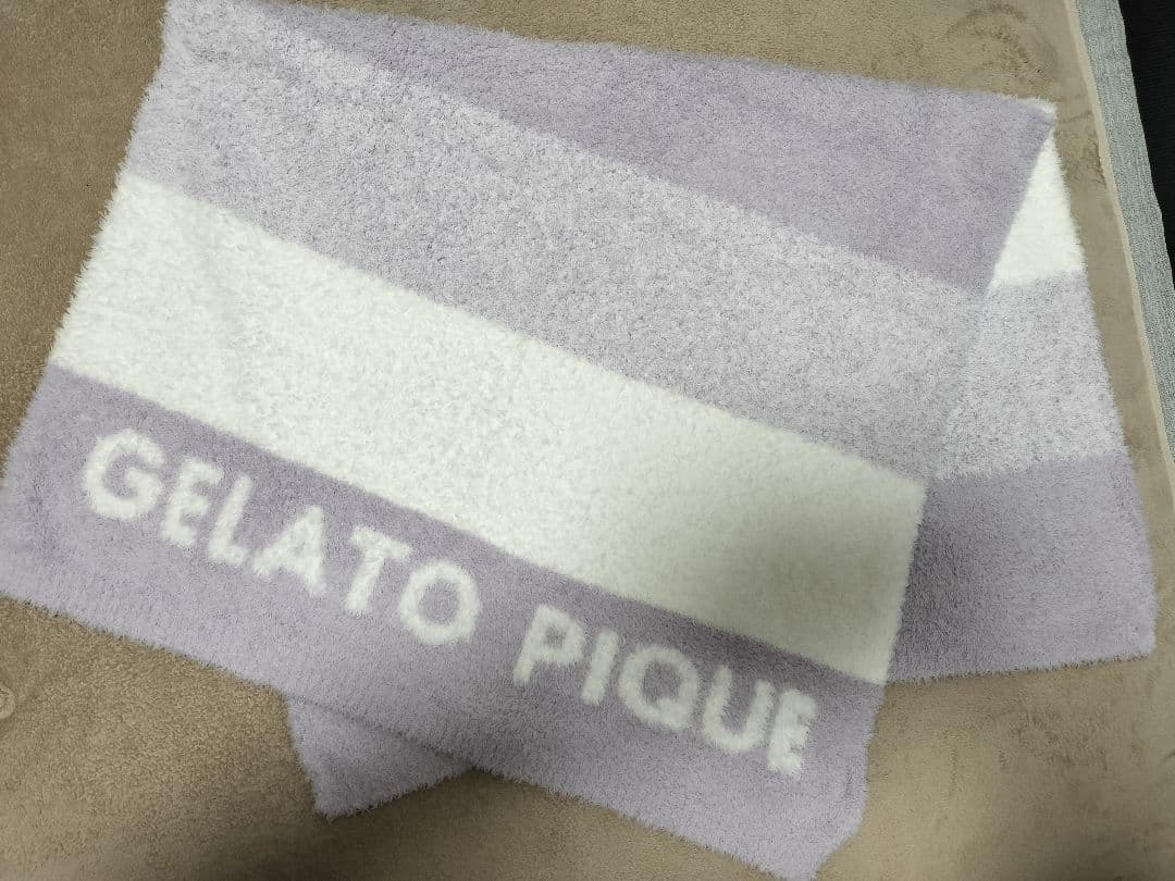 GELATO PIQUE ブランケット、ソックスSET