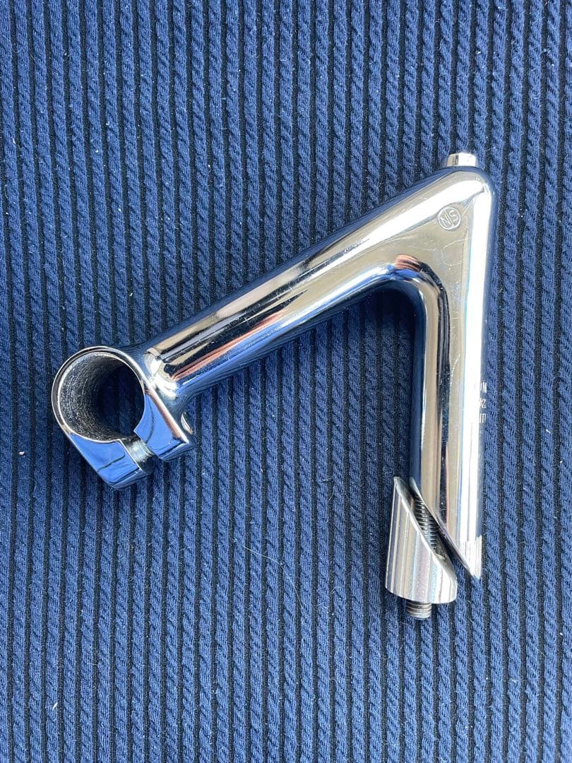 NJS NITTO ステム　125mm58° 競輪　ピスト　ロードバイク