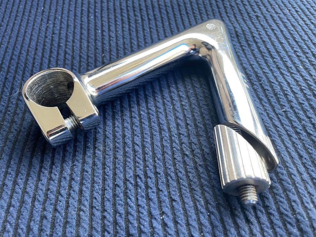 NJS NITTO ステム　125mm58° 競輪　ピスト　ロードバイク