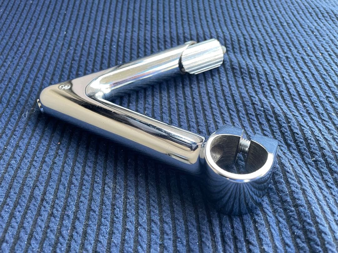 NJS NITTO ステム　125mm58° 競輪　ピスト　ロードバイク