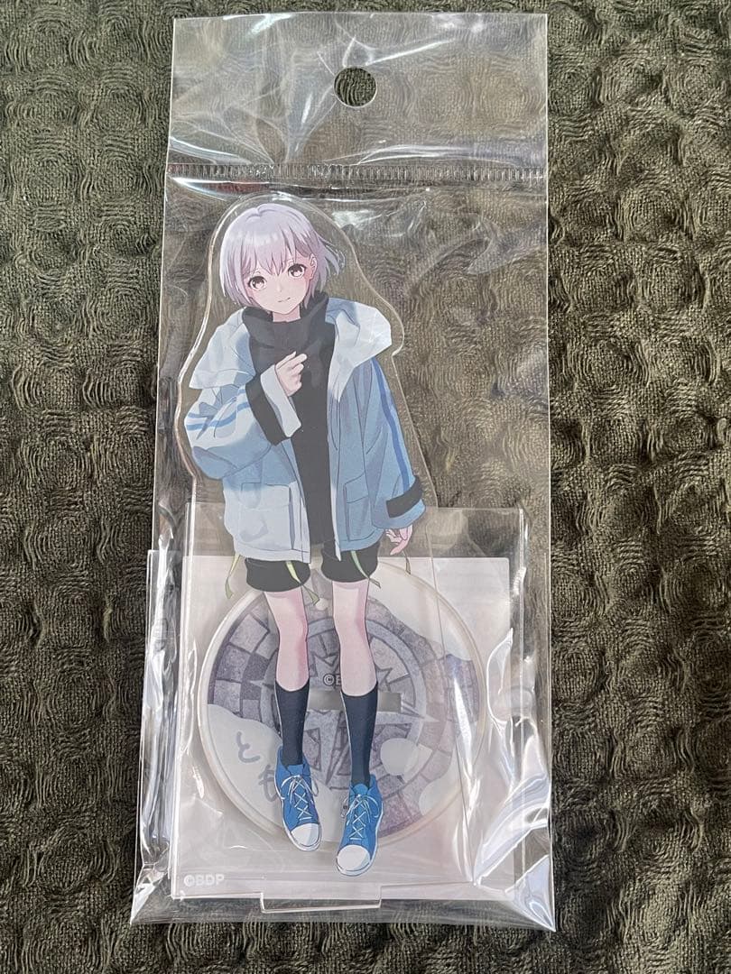 BanG Dream！MyGO!!!!!「高松燈」アクリルスタンドセット