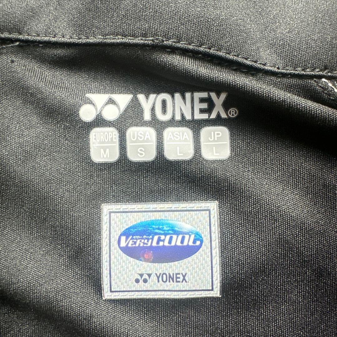 YONEX バドミントンプロショップ WEMBLEY ジャージ サイズL