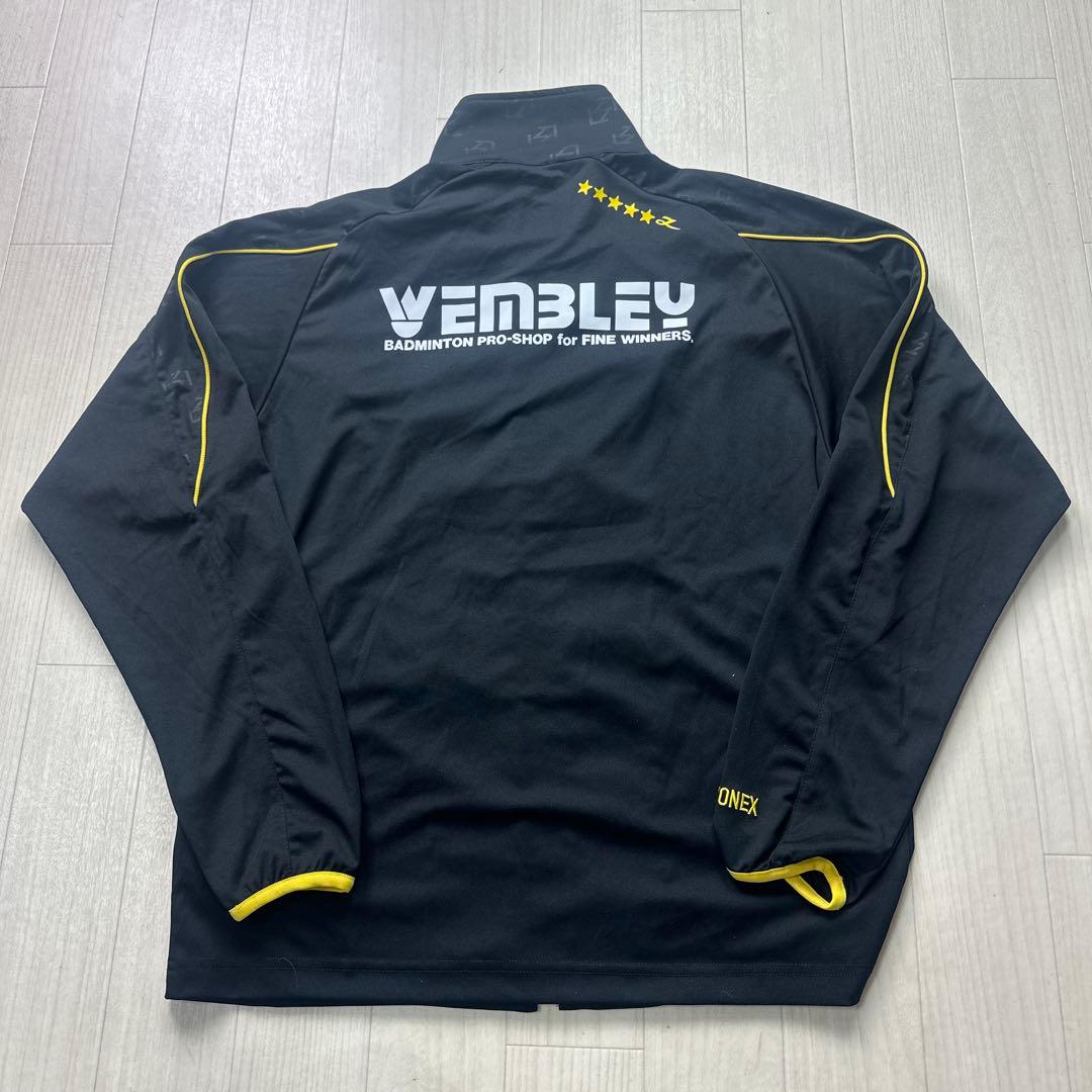 YONEX バドミントンプロショップ WEMBLEY ジャージ サイズL