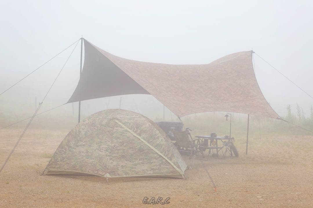 ライトファイター2 + cold whether kit セット