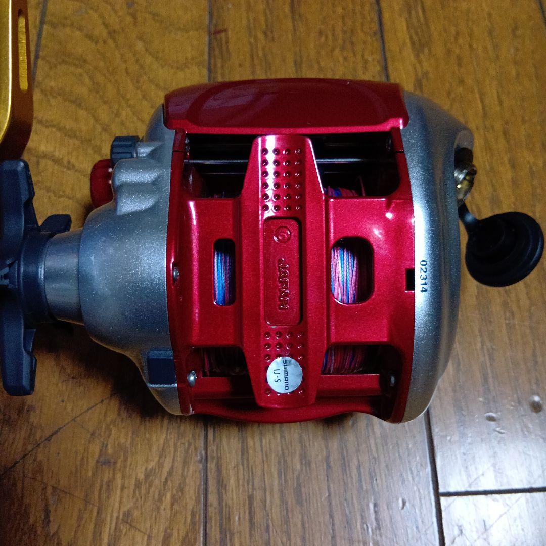 Tankermaru System 電動リール