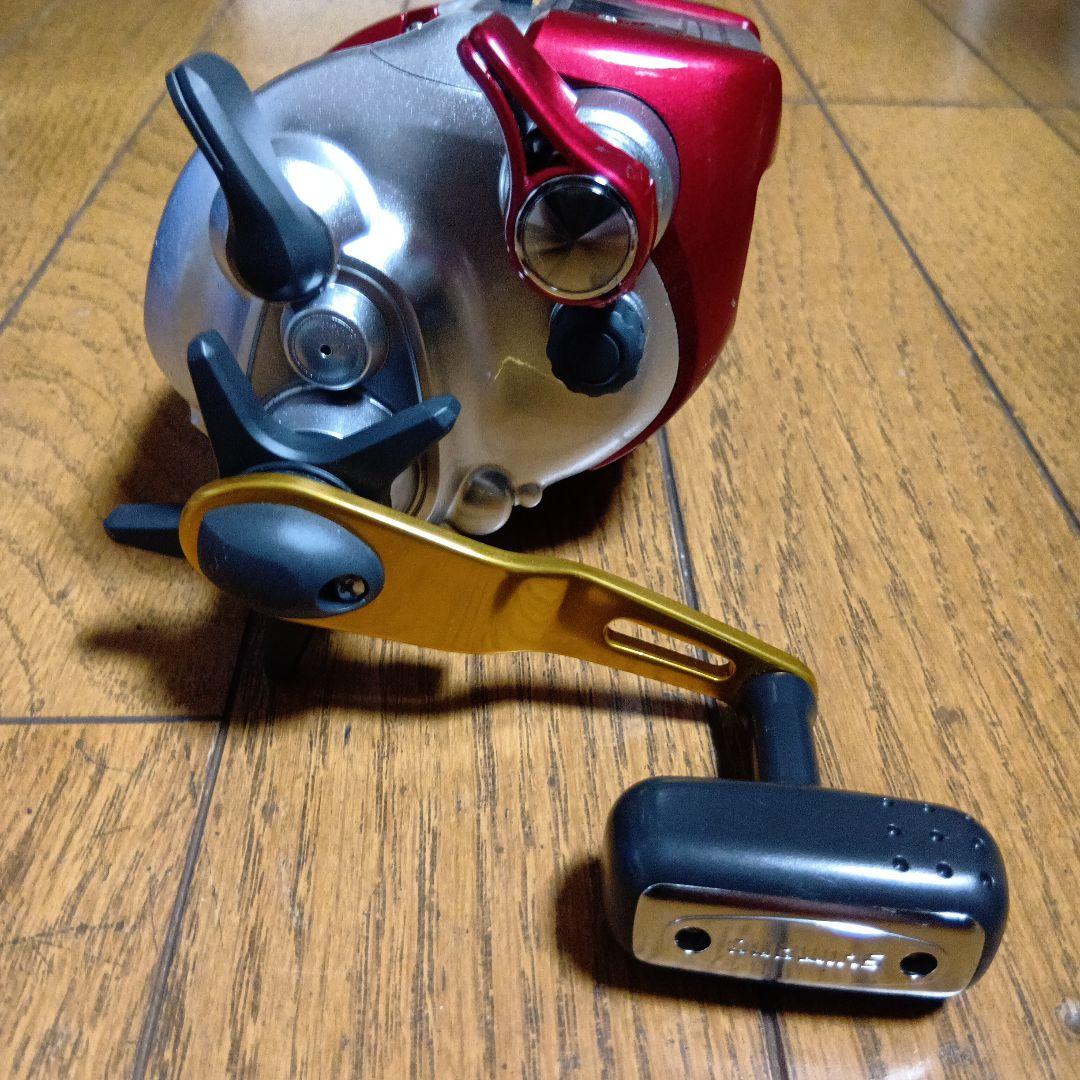Tankermaru System 電動リール