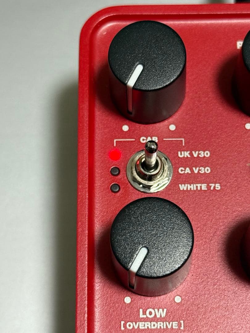 UAFX ANTI 1992 High Gain Amp 純正アダプター付